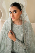 Organza Suit (3-Piece) by Baroque – SF-4160, Photo 7