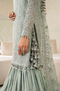 Organza Suit (3-Piece) by Baroque – SF-4160, Photo 8