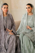 Organza Suit (3-Piece) by Baroque – SF-4160, Photo 13