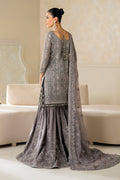 Organza Suit (3-Piece) by Baroque – SF-4161, Photo 2