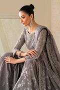 Organza Suit (3-Piece) by Baroque – SF-4161, Photo 5