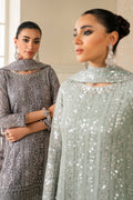 Organza Suit (3-Piece) by Baroque – SF-4161, Photo 10