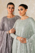 Organza Suit (3-Piece) by Baroque – SF-4161, Photo 12
