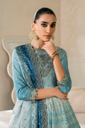 Raw Silk Suit (3-Piece) by Baroque – SF-4162, Photo 3