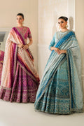 Raw Silk Suit (3-Piece) by Baroque – SF-4162, Photo 7