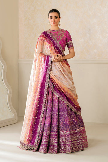 Raw Silk Suit (3-Piece) by Baroque – SF-4163