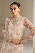 Organza Suit (3-Piece) by Baroque – SF-4164, Photo 4