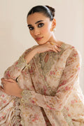 Organza Suit (3-Piece) by Baroque – SF-4164, Photo 6