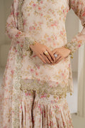 Organza Suit (3-Piece) by Baroque – SF-4164, Photo 7