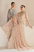 Organza Suit (3-Piece) by Baroque – SF-4164, Photo 10