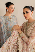 Organza Suit (3-Piece) by Baroque – SF-4165, Photo 12