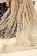 Organza Gharara Set (3-Piece) by Baroque – SF-4183, Photo 7