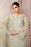 Organza Suit (3-Piece) by Baroque – SF-4188, Photo 4