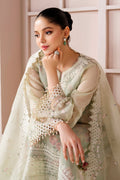 Organza Suit (3-Piece) by Baroque – SF-4188, Photo 5