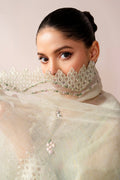 Organza Suit (3-Piece) by Baroque – SF-4188, Photo 6