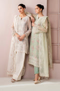 Organza Suit (3-Piece) by Baroque – SF-4188, Photo 9