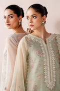 Organza Suit (3-Piece) by Baroque – SF-4188, Photo 11