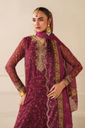 Organza Suit (3-Piece) by Baroque – SF-4277, Photo 5