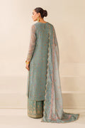 Organza Suit (3-Piece) by Baroque – SF-4278, Photo 2