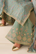 Organza Suit (3-Piece) by Baroque – SF-4278, Photo 4