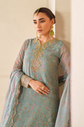 Organza Suit (3-Piece) by Baroque – SF-4278, Photo 6
