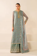 Organza Suit (3-Piece) by Baroque – SF-4278, Photo 9