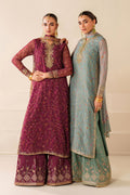Organza Suit (3-Piece) by Baroque – SF-4278, Photo 10