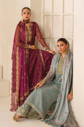 Organza Suit (3-Piece) by Baroque – SF-4278, Photo 12