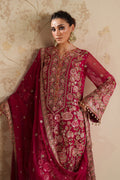 Organza Suit (3-Piece) by Baroque – SF-4363, Photo 6