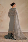 Organza Sharara Set (3-Piece) by Baroque – SF-4364, Photo 2