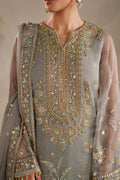 Organza Sharara Set (3-Piece) by Baroque – SF-4364, Photo 3