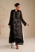 Organza Suit (3-Piece) by Baroque – SF-4365, Photo 8
