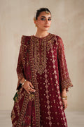 Organza Suit (3-Piece) by Baroque – SF-4367, Photo 3