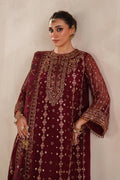 Organza Suit (3-Piece) by Baroque – SF-4367, Photo 6