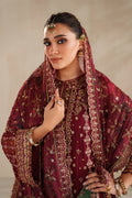 Organza Suit (3-Piece) by Baroque – SF-4367, Photo 8