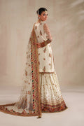 Organza Suit (3-Piece) by Baroque – SF-4368, Photo 2