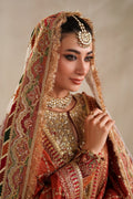 Organza Suit (3-Piece) by Baroque – SF-4368, Photo 7