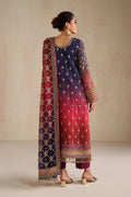 Organza Suit (3-Piece) by Baroque – SF-4369, Photo 2