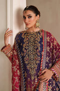 Organza Suit (3-Piece) by Baroque – SF-4369, Photo 5