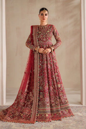 Organza Suit (3-Piece) by Baroque – SF-4370