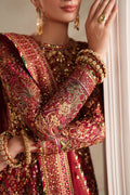 Organza Suit (3-Piece) by Baroque – SF-4370, Photo 4