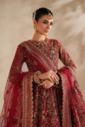 Organza Suit (3-Piece) by Baroque – SF-4370, Photo 7