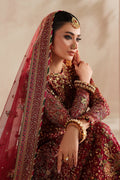 Organza Suit (3-Piece) by Baroque – SF-4370, Photo 11