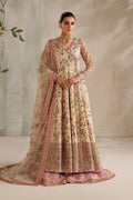 Organza Sharara Set (3-Piece) by Baroque – SF-4371