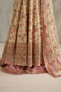 Organza Sharara Set (3-Piece) by Baroque – SF-4371, Photo 5