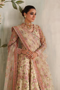 Organza Sharara Set (3-Piece) by Baroque – SF-4371, Photo 10