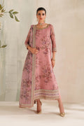 Organza Suit (3-Piece) by Baroque – SF-4374