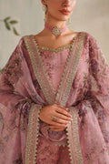 Organza Suit (3-Piece) by Baroque – SF-4374, Photo 3