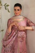 Organza Suit (3-Piece) by Baroque – SF-4374, Photo 5
