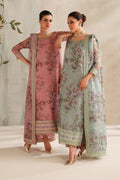 Organza Suit (3-Piece) by Baroque – SF-4374, Photo 8